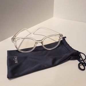 J.Crew | Clear Blue Light Glasses